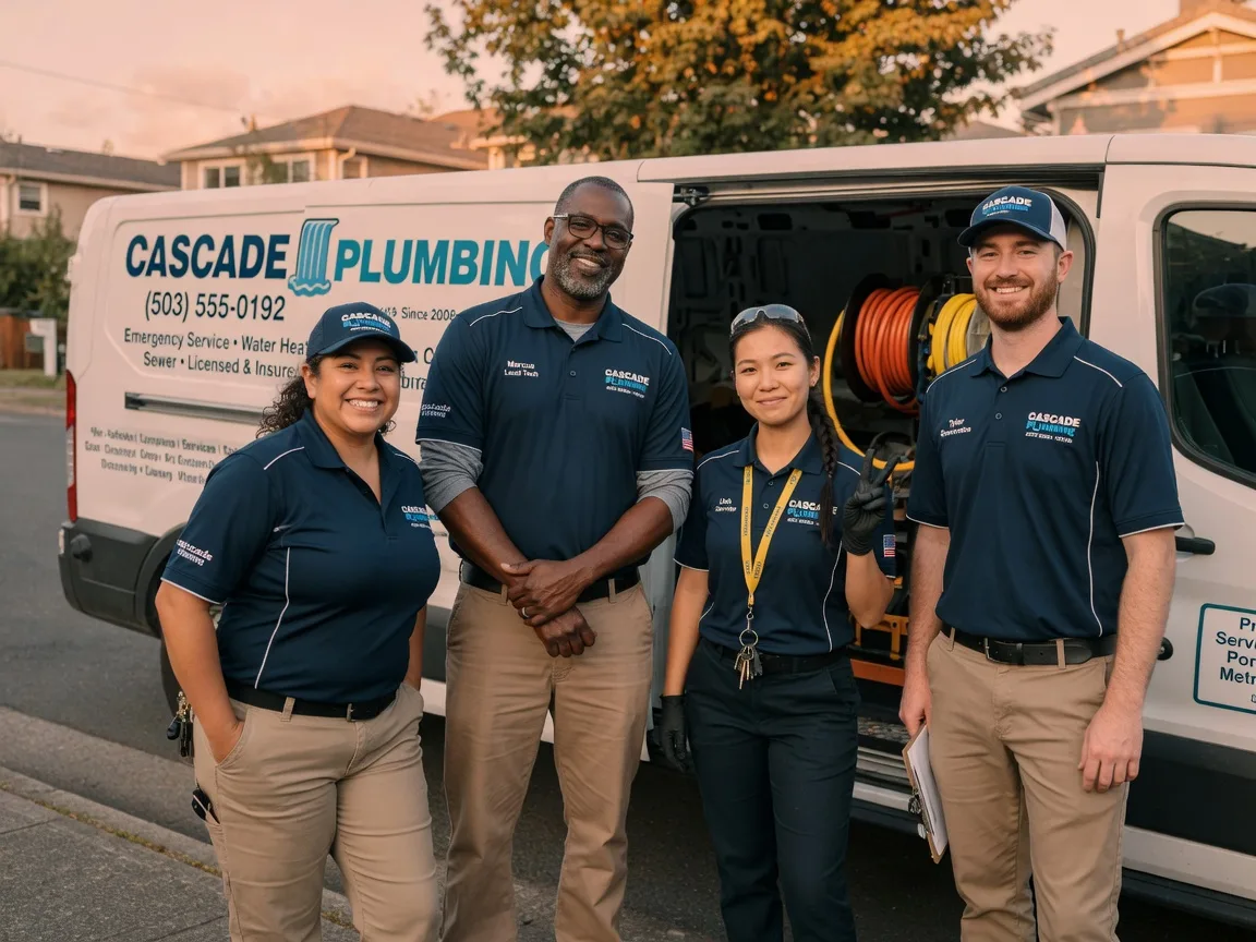 Emergency Plumber company in Northwood, ND