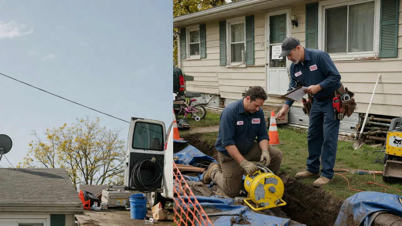 Emergency Plumber in Northwood, ND near me